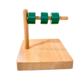 Horizontal Discs Dowel