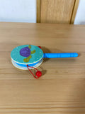 Music Rattle Drum
