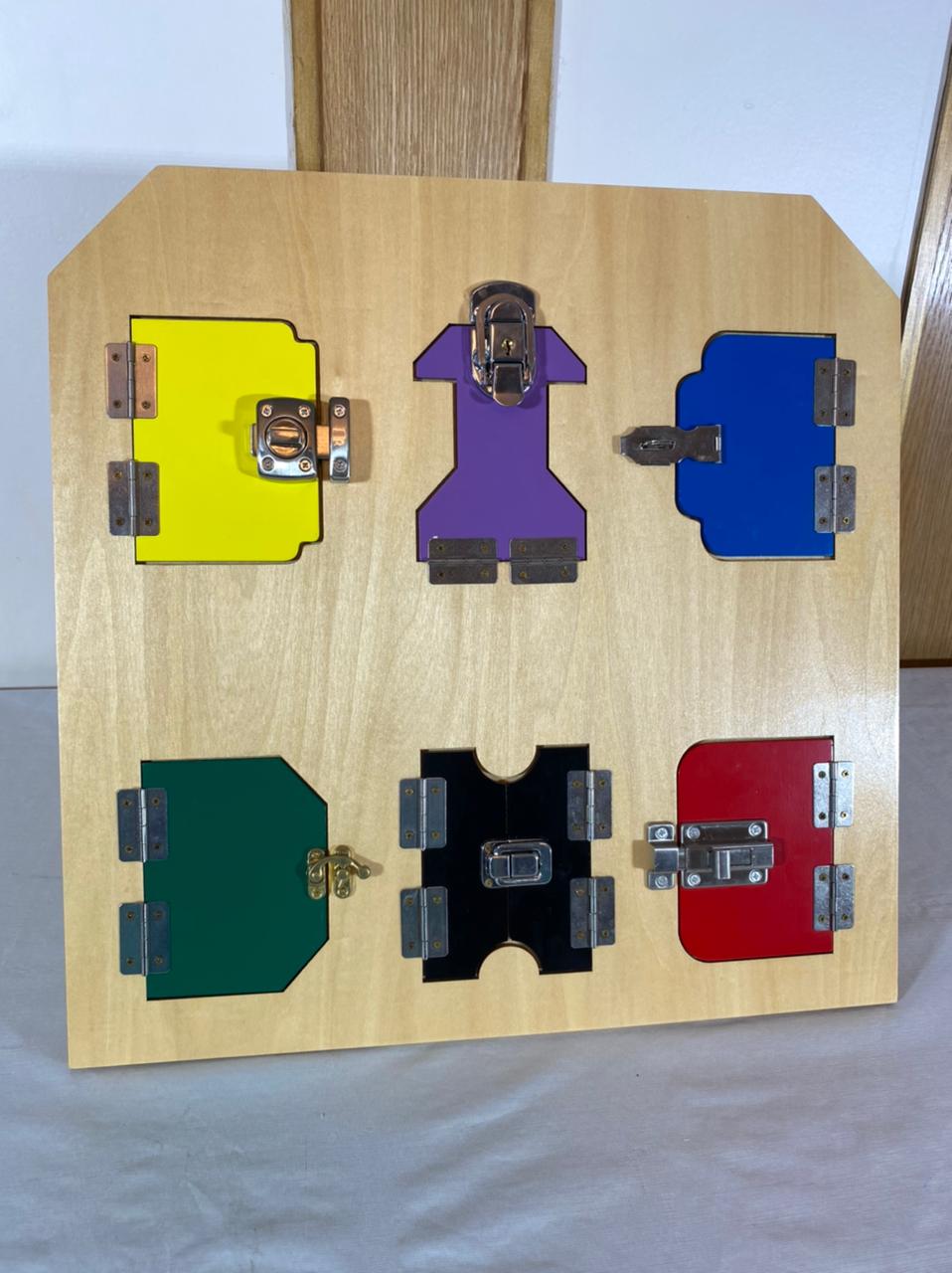 Latch Board