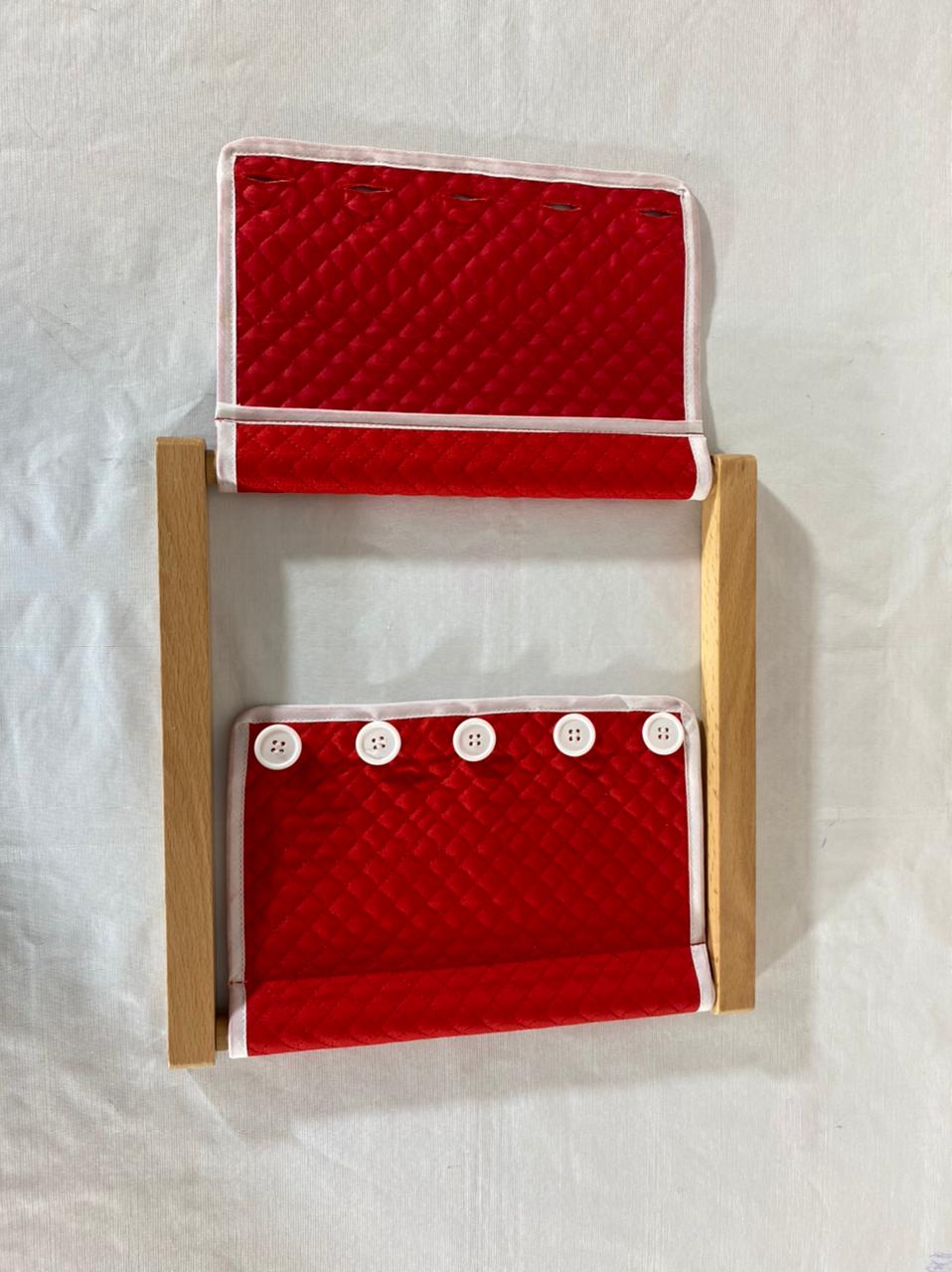 Button Dressing Frame