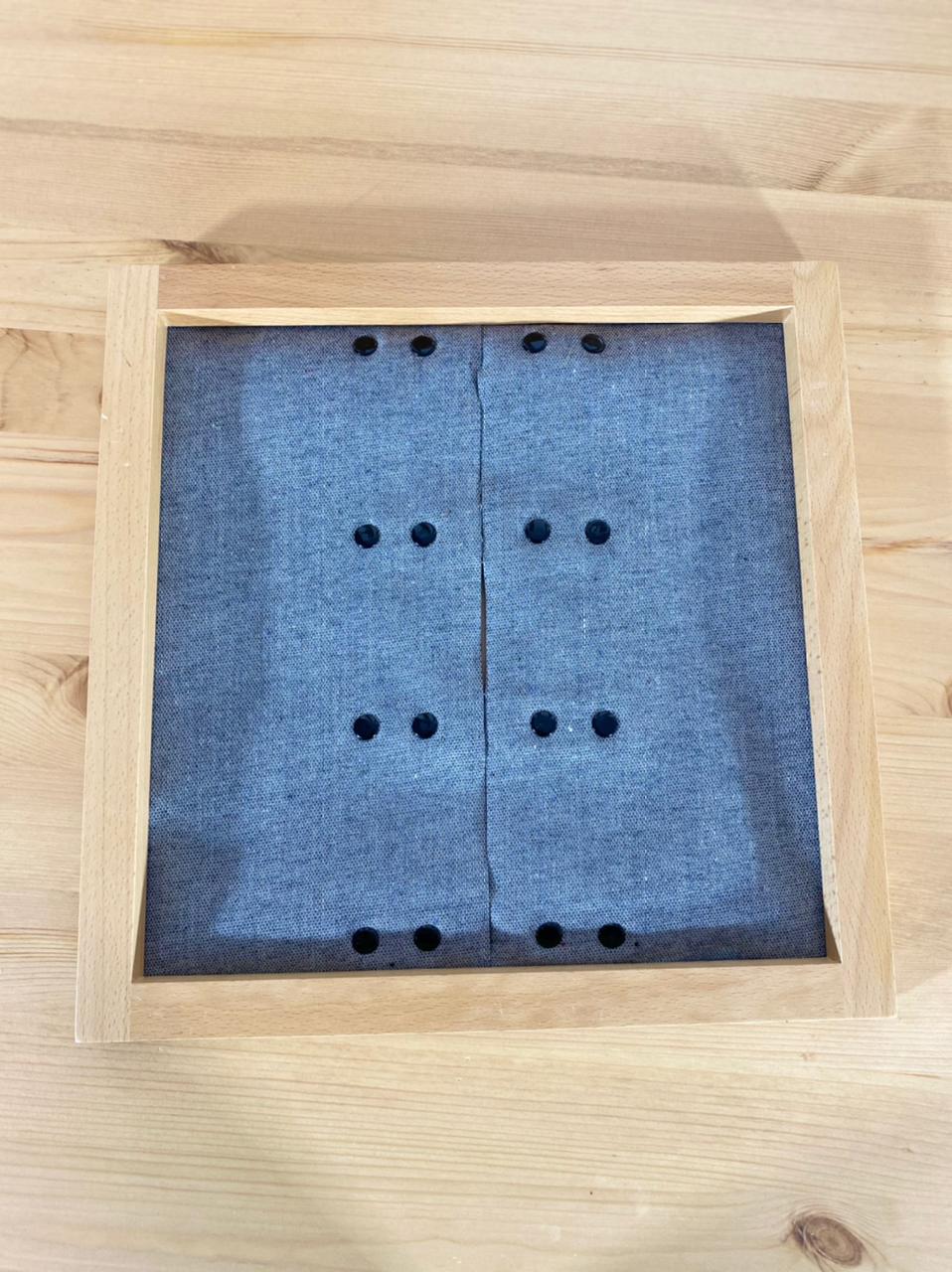 Buckle Dressing Frames