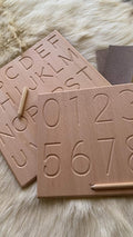 Wooden Tracer Set