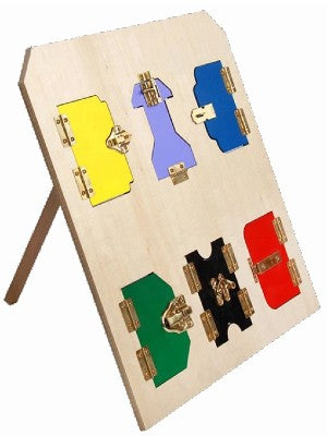 Latch Board