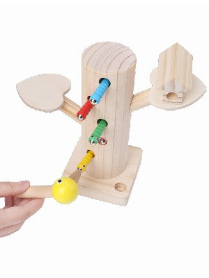 Magnetic Woodpecker