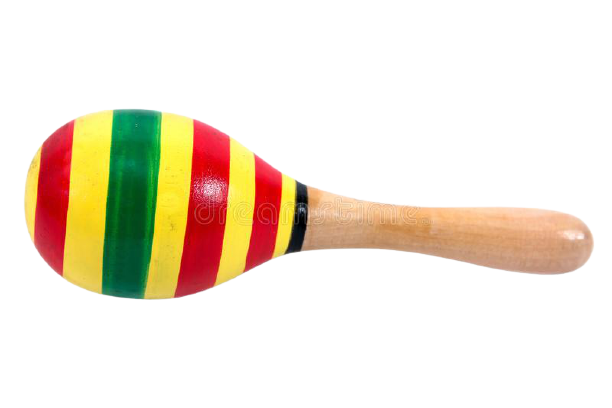 Maracas Set
