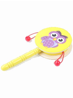 Music Rattle Drum