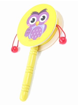 Music Rattle Drum