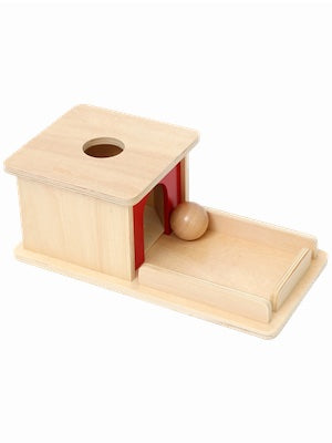 Object Permanence Box