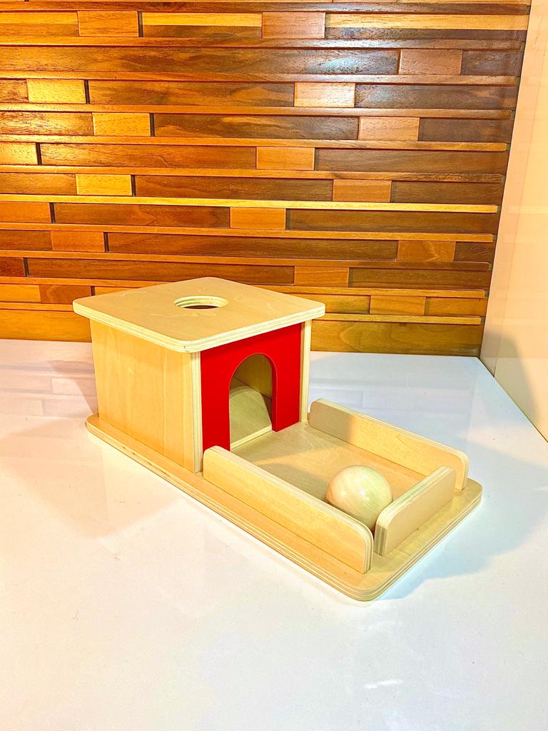 Object Permanence Box