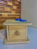 Coin Drop Box