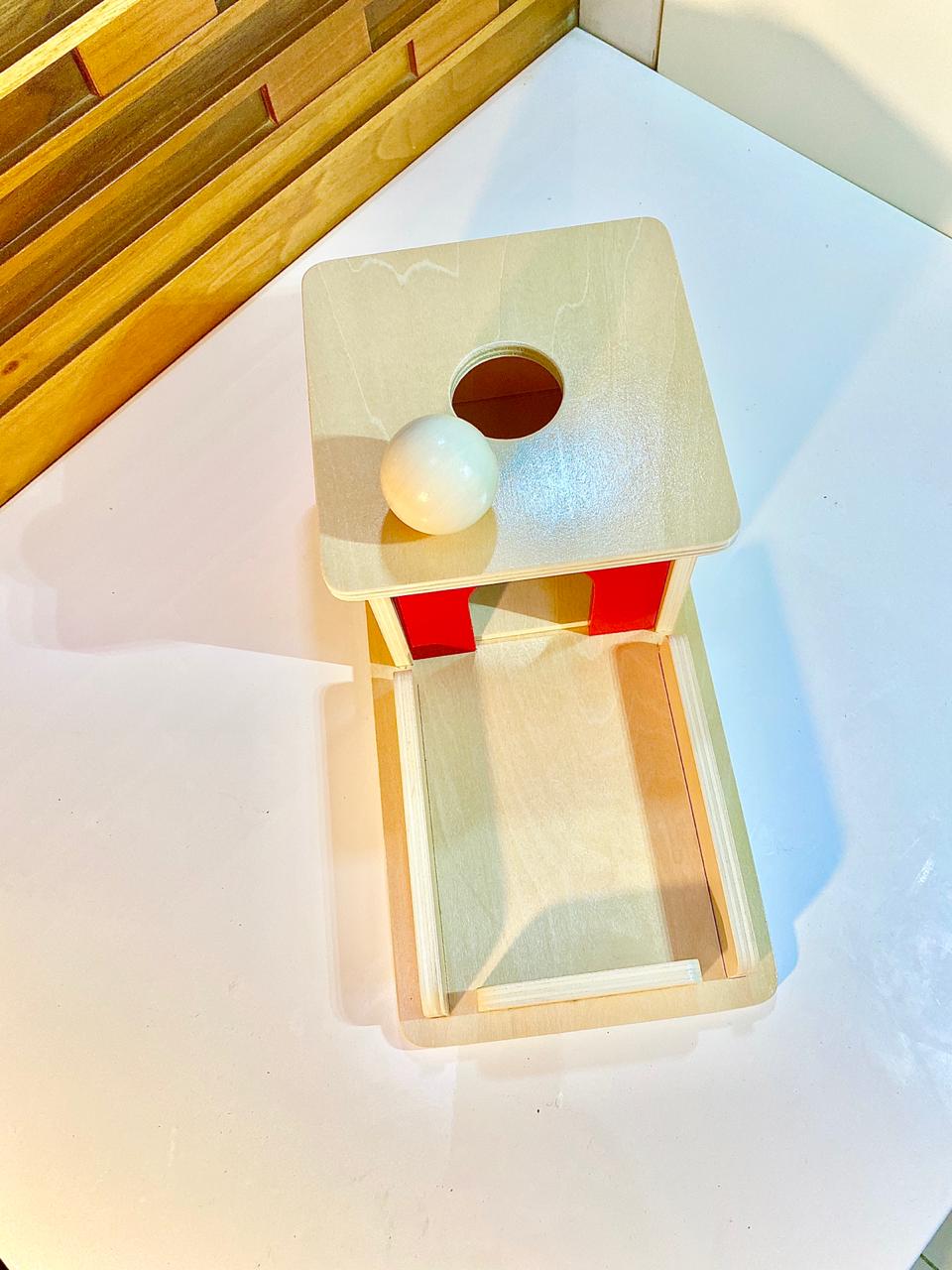 Object Permanence Box