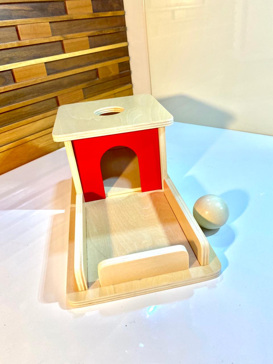 Object Permanence Box