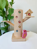Magnetic Woodpecker