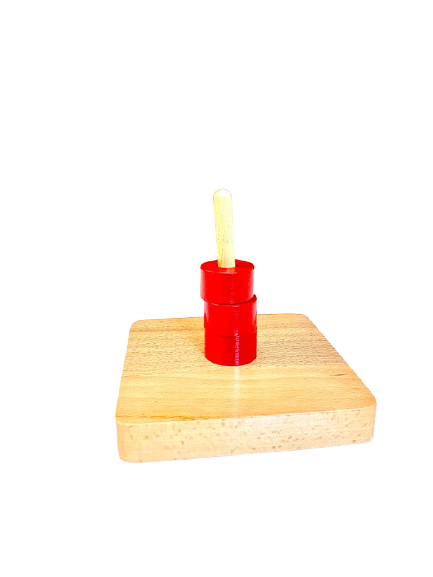 Vertical Discs Dowel