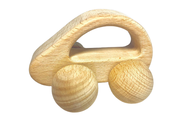 Wooden Car