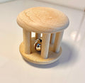 Bell Drum Rattle