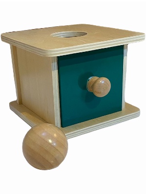 Ball Drop Box