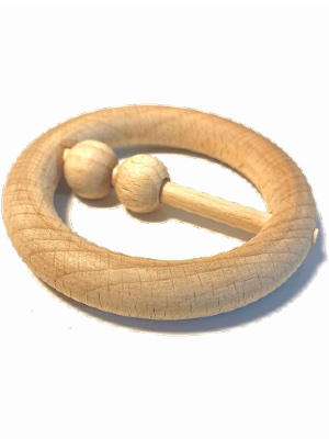 Beads Ring Teether